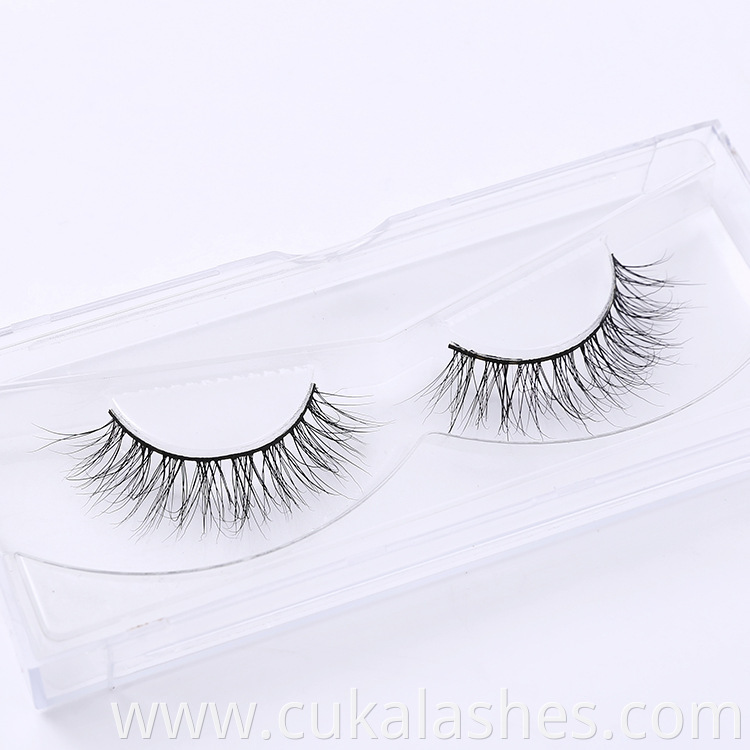 Mink Fur Lashes